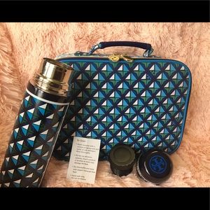 Tory Burch Lunch Box Set! 💠⚜️ NWOT
